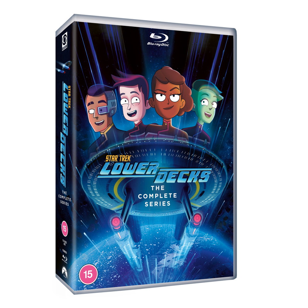 Star Trek: Lower Decks - The Complete Series Bild 1