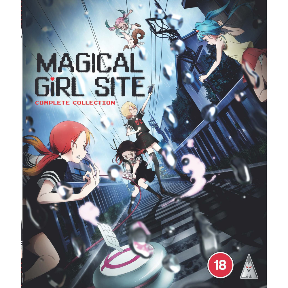 Magical Girls Site Season 1 Collection Bild 1