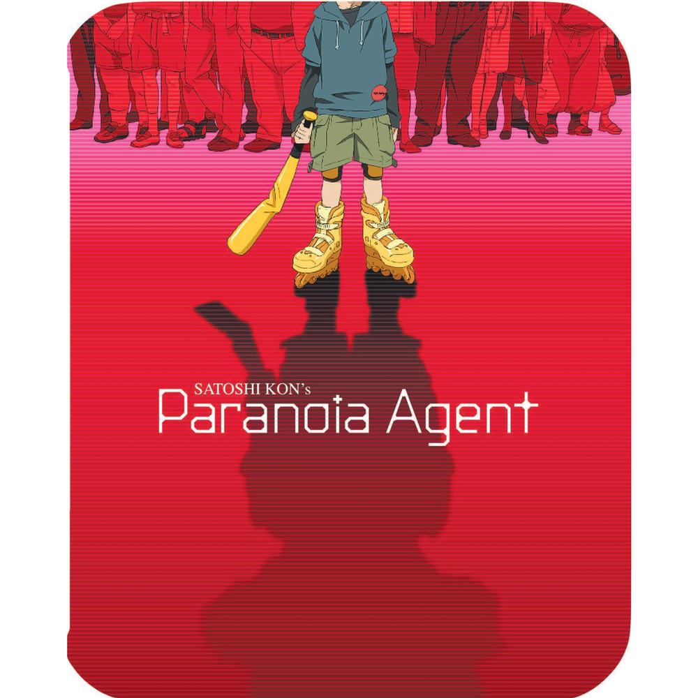 Paranoia Agent Collection SteelBook Bild 1
