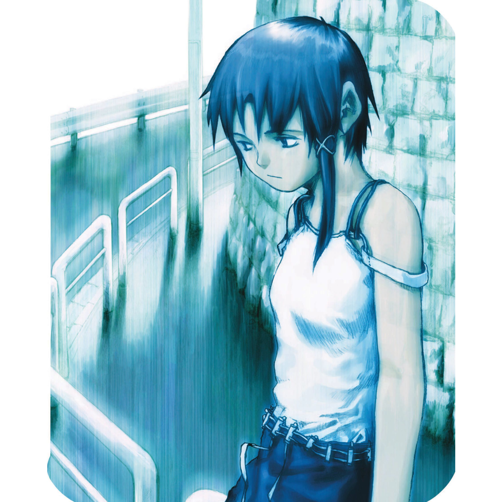 Serial Experiments Lain Collection SteelBook Bild 1
