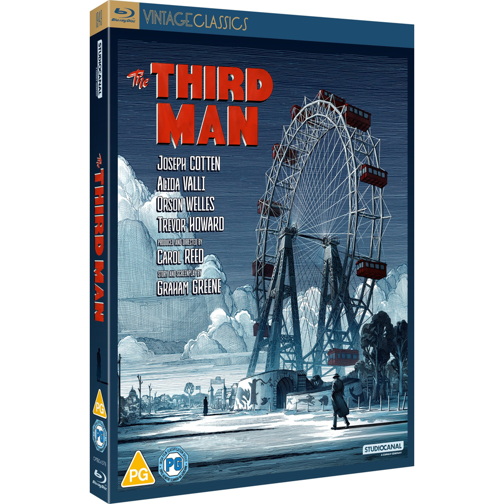 The Third Man Bild 1