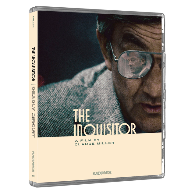 The Inquisitor + Deadly Circuit 4K Ultra HD Limited Edition (includes Blu-ray)