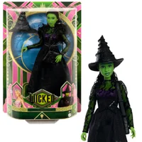 Wicked Elphaba Collectible Doll - undefined undefined