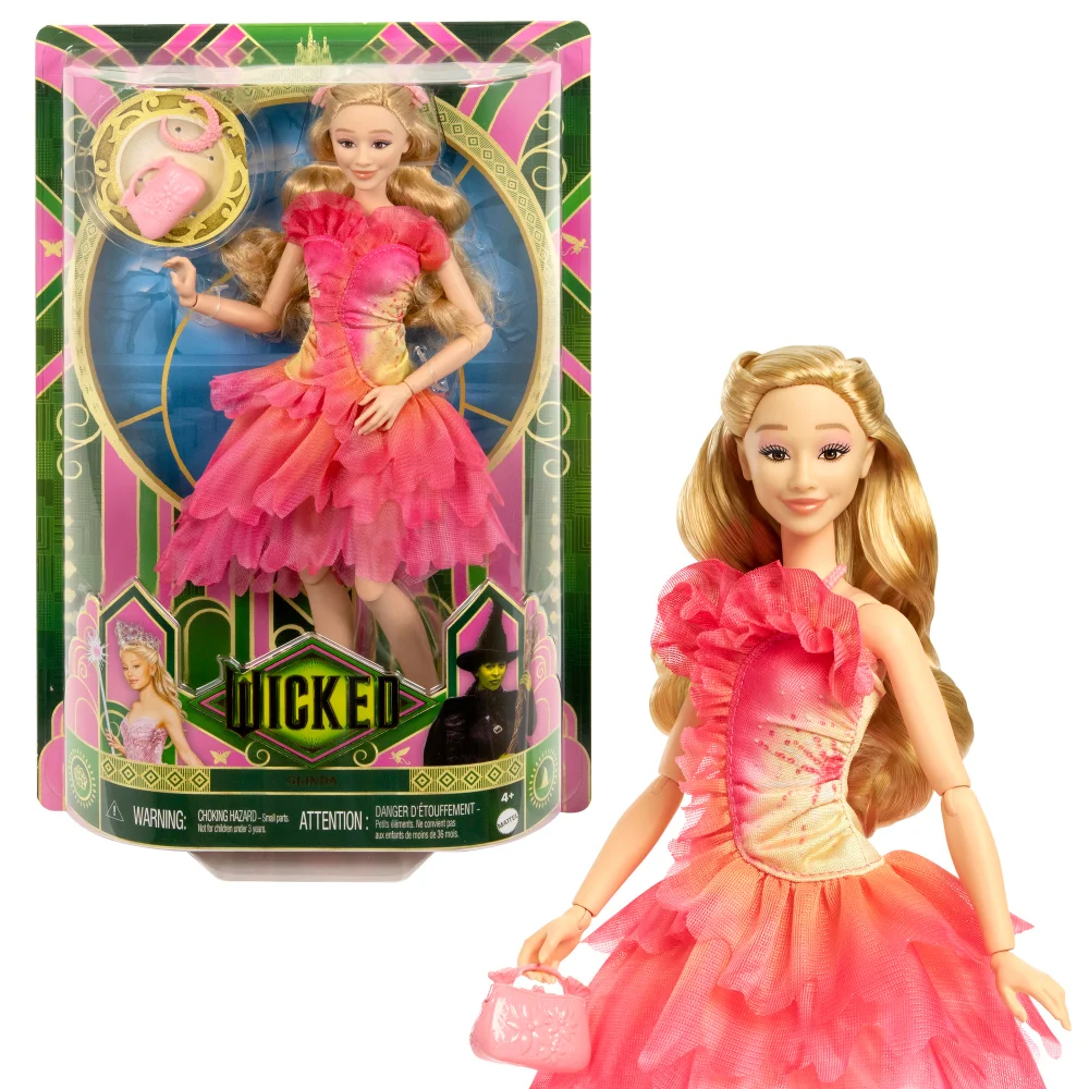 Wicked Glinda Collectible Doll Bild 1
