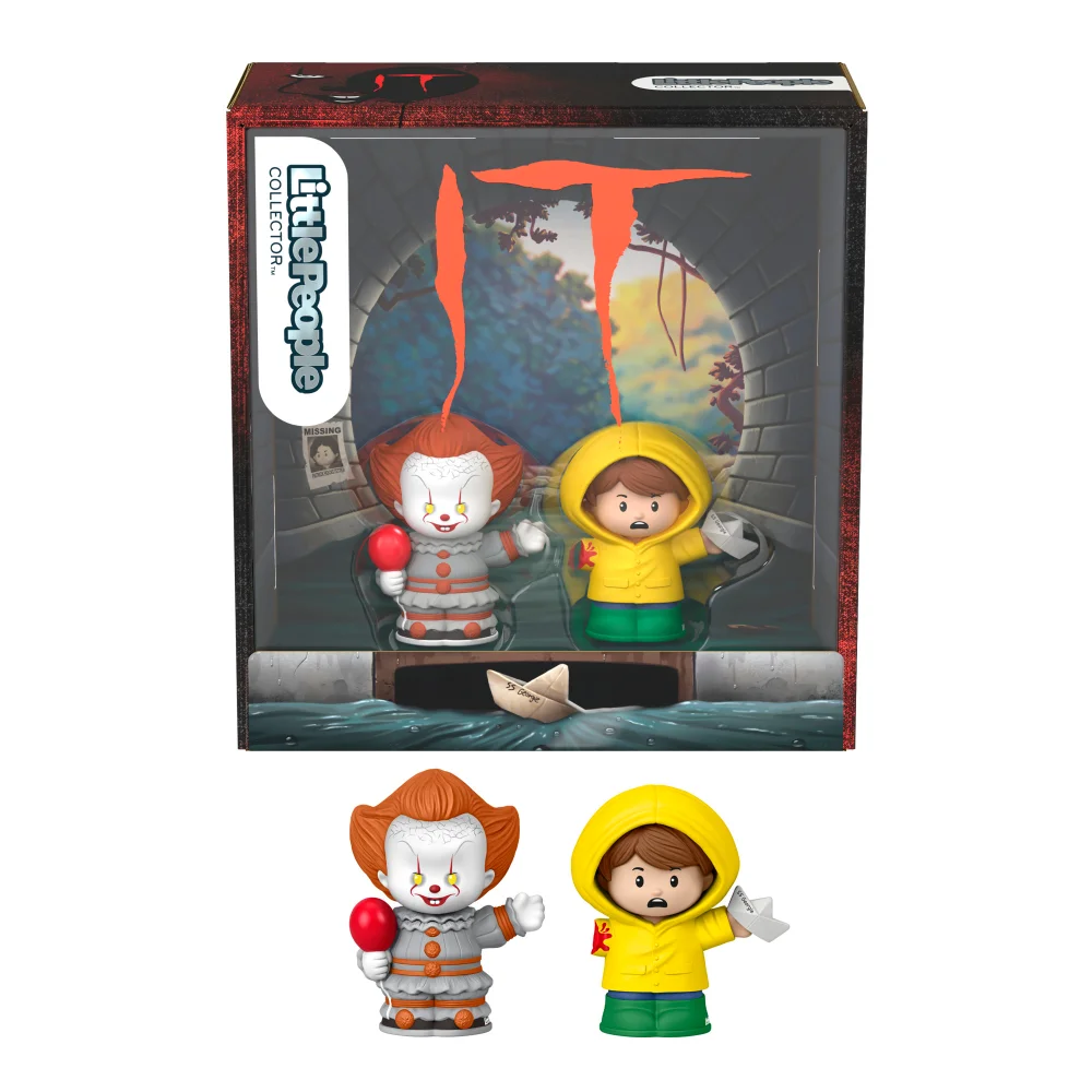 Little People Collector IT 2-Pack Minifigures Bild 1