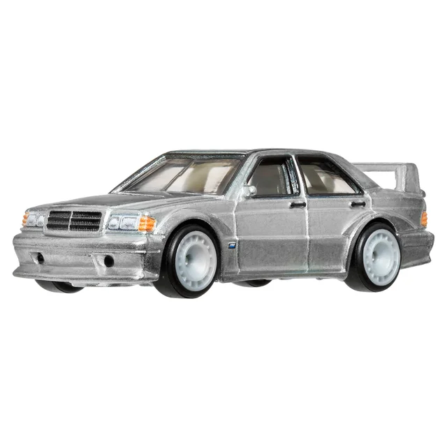 Hot Wheels Premium Car Modern Classics Mercedes-Benz 190E 2.5-1.6