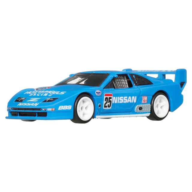 Hot Wheels Premium Car Silhouettes Nissan 300ZX IMSA GTS