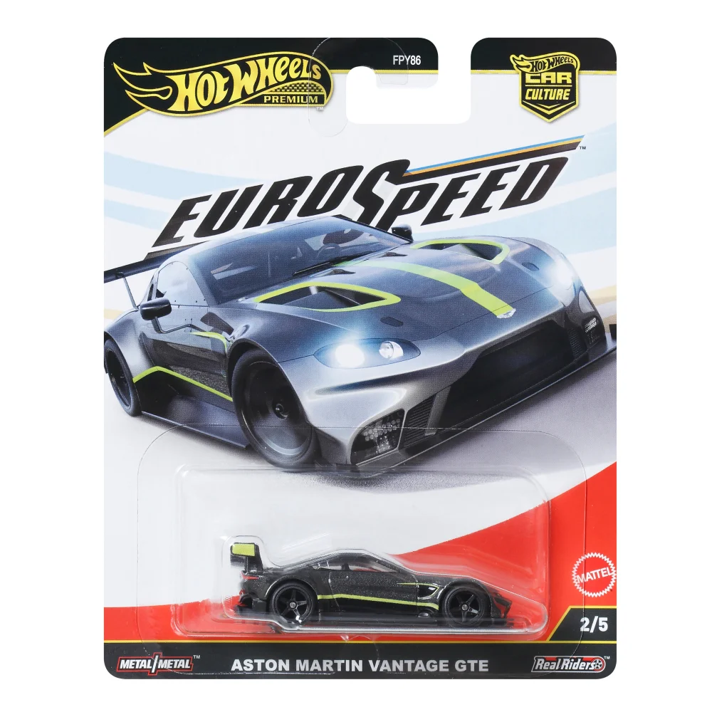 Hot Wheels Premium Car Eurospeed Lamborghini Essenza SCV12 Bild 1