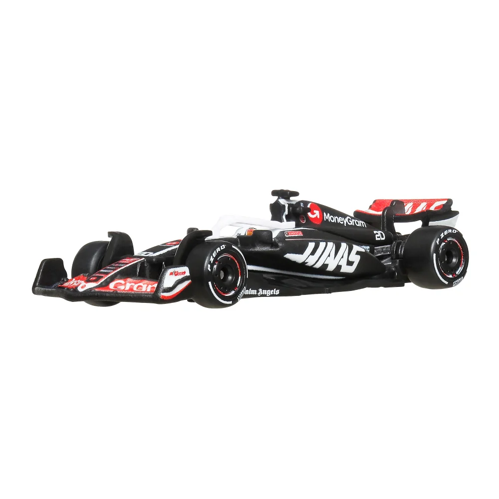 Hot Wheels Premium F1 Moneygram Haas Kevin Magnussen #20 Bild 1