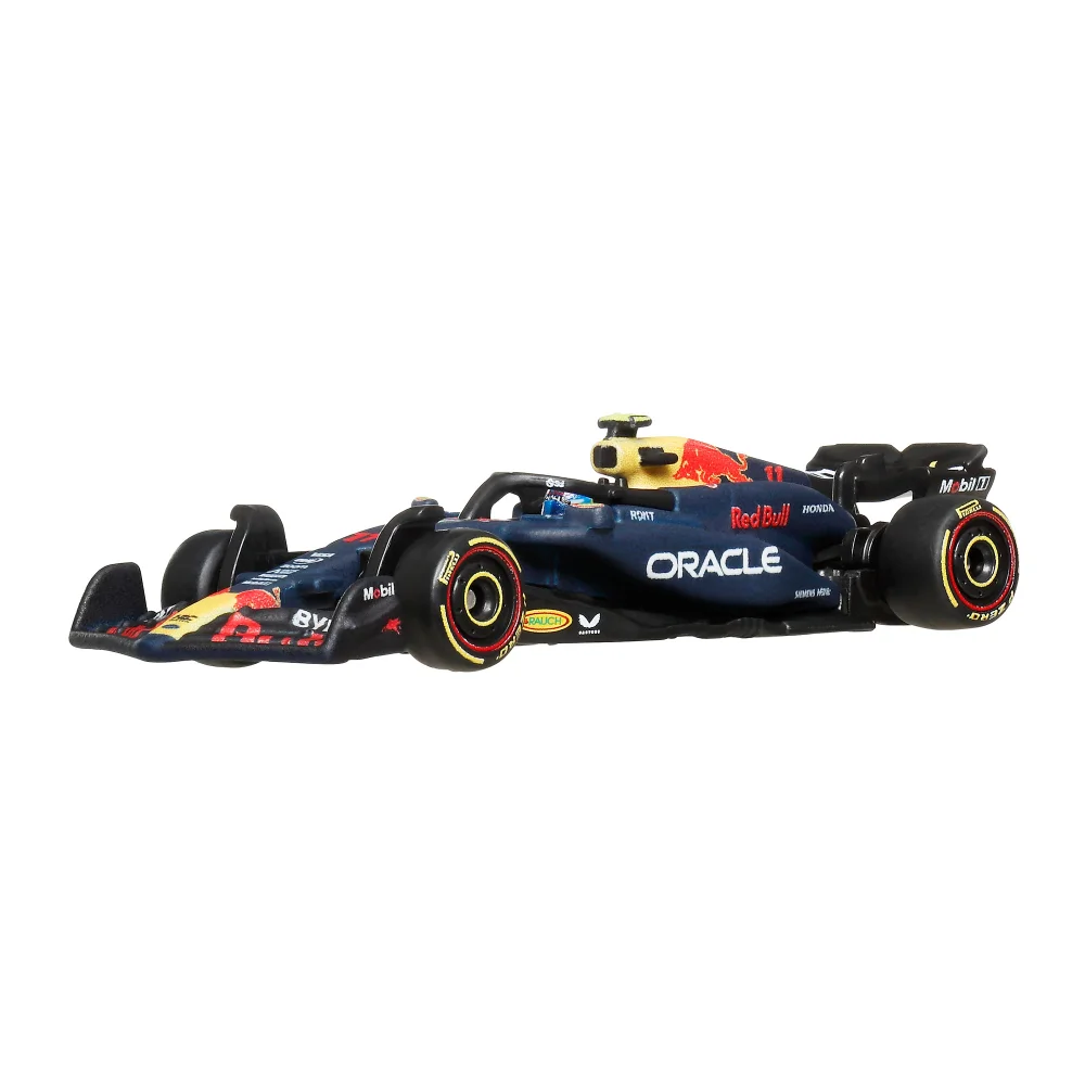 Hot Wheels Premium F1 Oracle Red Bull Racing Segio Perez #11 Bild 1
