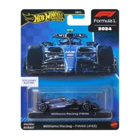 Hot Wheels Premium F1 Williams Racing Franco Colapinto #43
