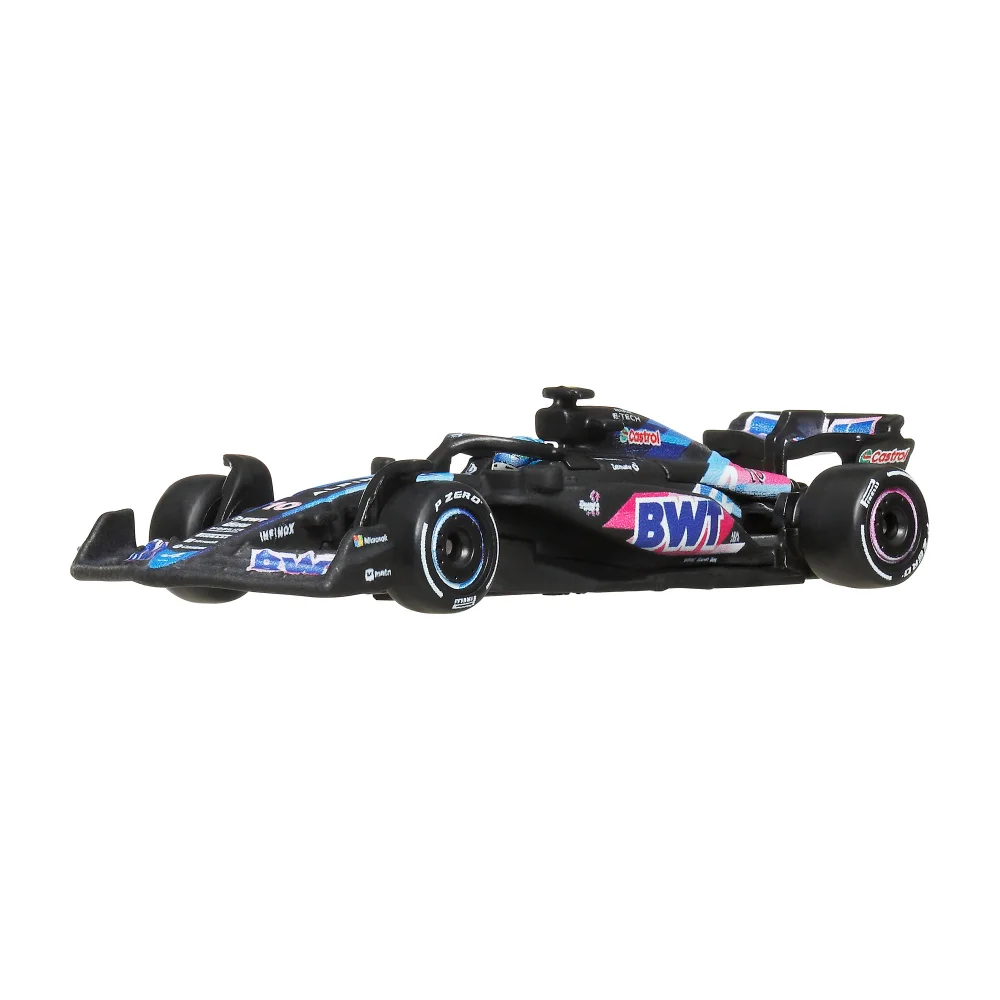 Hot Wheels Premium F1 BWT Alpine Pierre Gasly #10 Bild 1