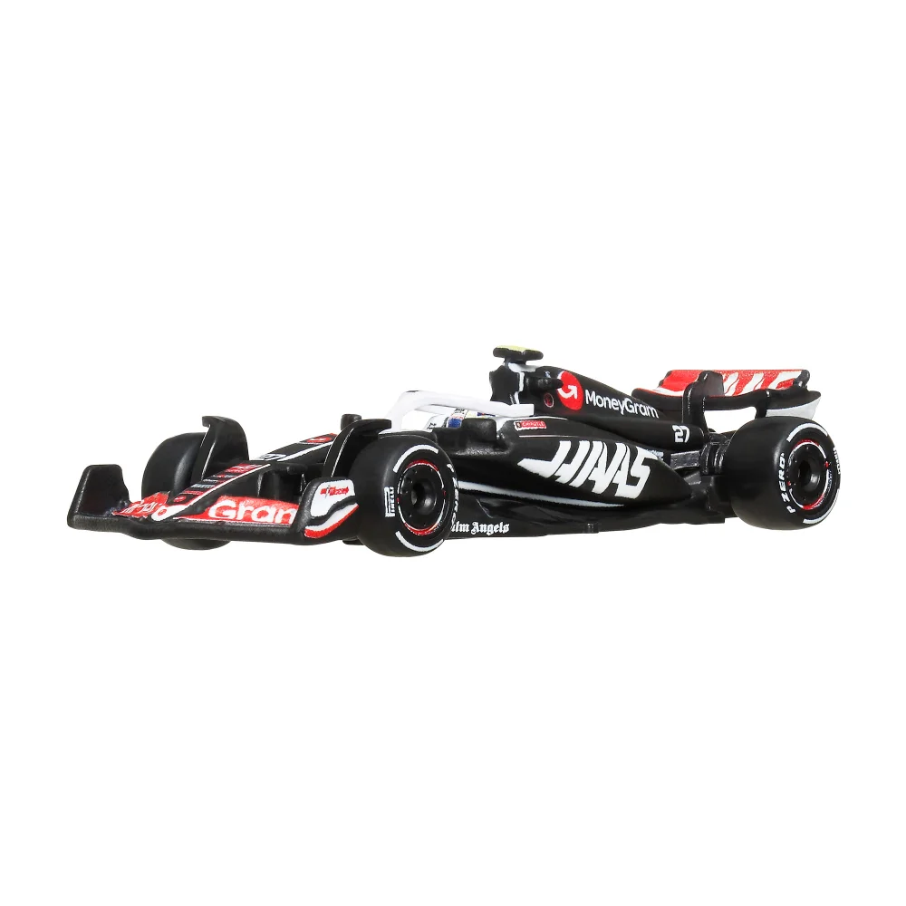 Hot Wheels Premium F1 Moneygram Haas Nico Hulkenberg #27 Bild 1