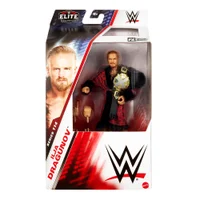WWE Elite Series 114 Ilja Dragunov Action Figure (6")