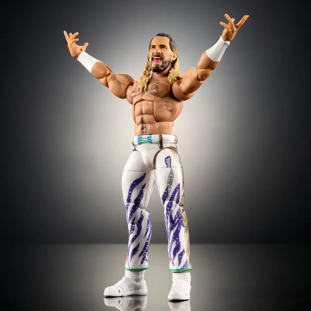WWE Elite Series 117 Seth Rollins Action Figure (6")