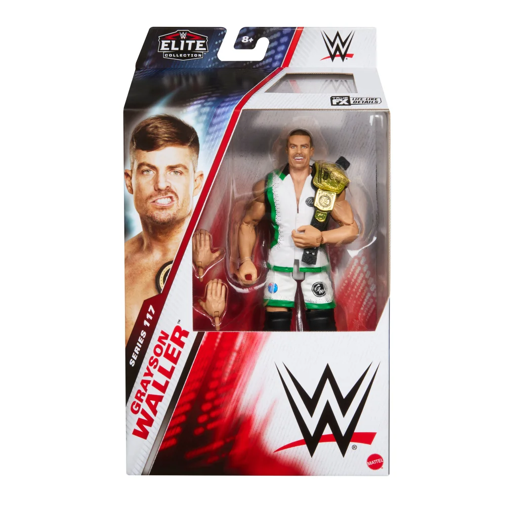 WWE Elite Series 117 Grayson Waller Action Figure (6") Bild 1