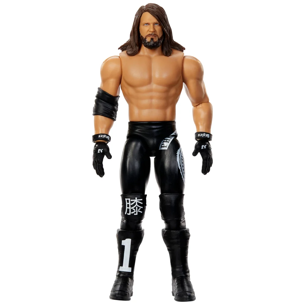 WWE Main Event Series 154 AJ Styles Action Figure (6"") Bild 1