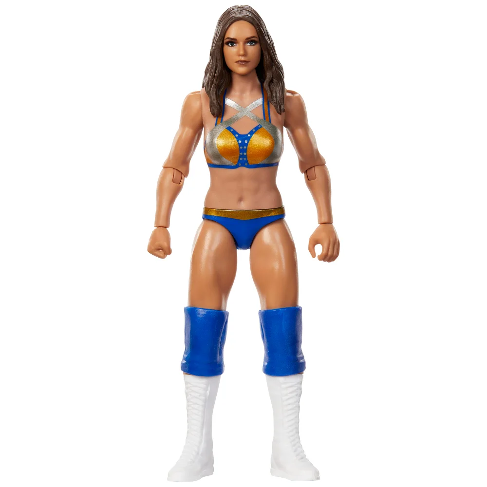 WWE Main Event Series 154 Kiana James Action Figure (6"") (Chase Available) Bild 1