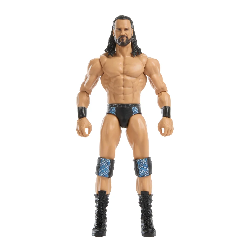 WWE Main Event Series 157 Drew McIntyre Action Figure (6"") Bild 1