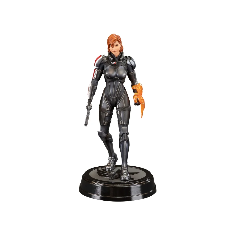 Dark Horse Comics Mass Effect PVC Commander Jane Shepard Statue (23cm) Bild 1