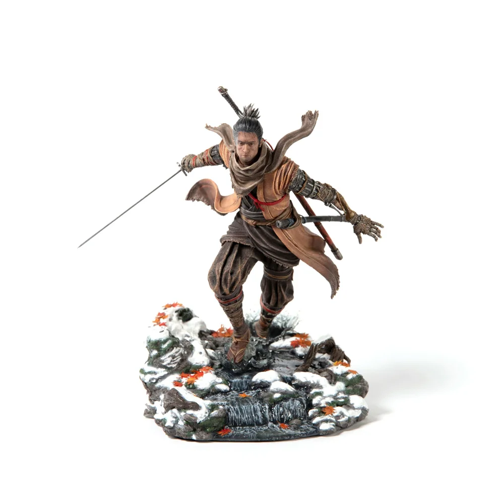 First 4 Figures Sekiro: Shadows Die Twice Sekiro Statue (32 cm) Bild 1