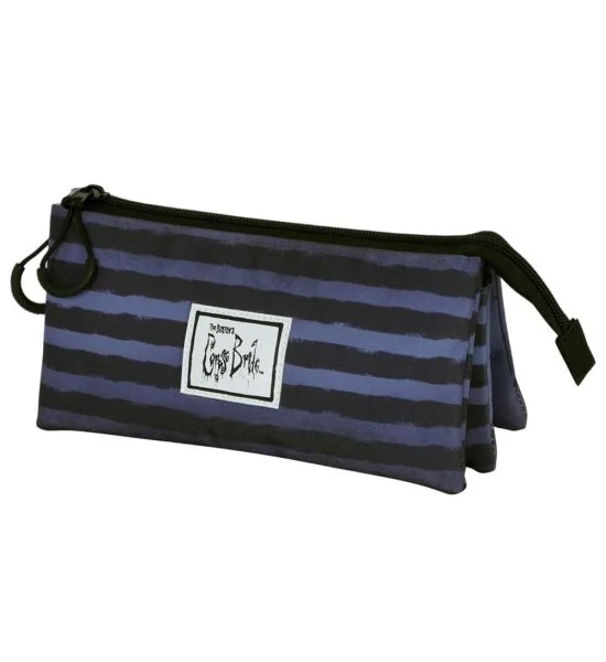 Corpse Bride Emily Triple Pencil Case - Blue Bild 1