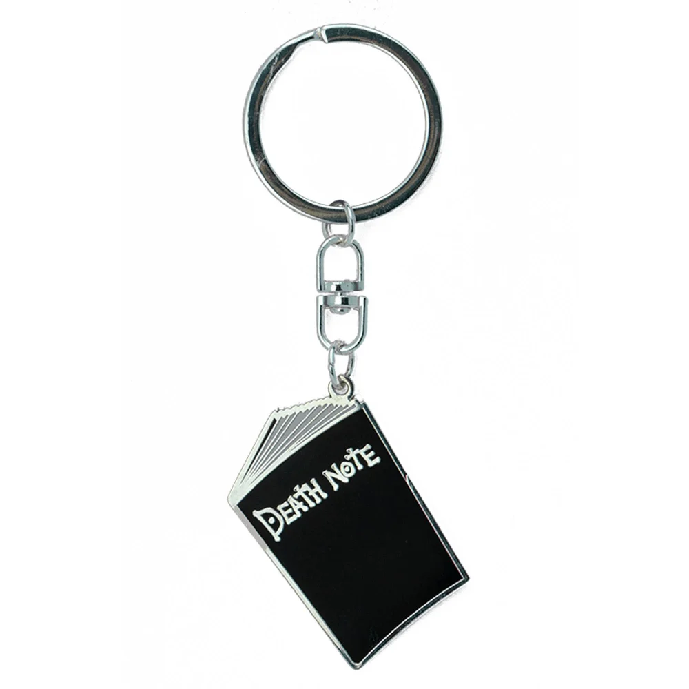 Death Note Death Note Metal Keychain Bild 1