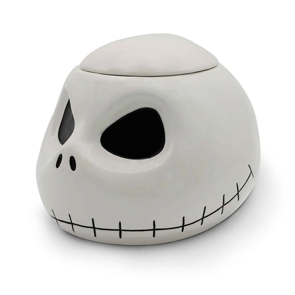 The Nightmare Before Christmas Jack Skellington Cookie Jar Bild 1