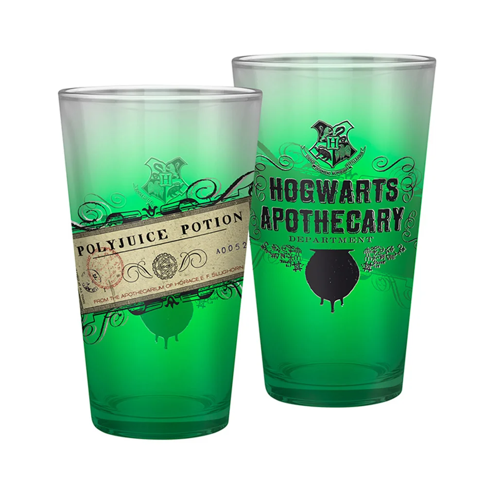 Harry Potter Polyjuice Potion 400ml Glass Bild 1