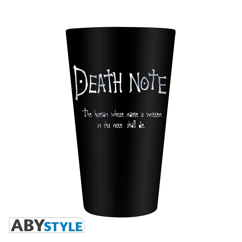 Death Note Ryuk 400ml Glass Bild 1