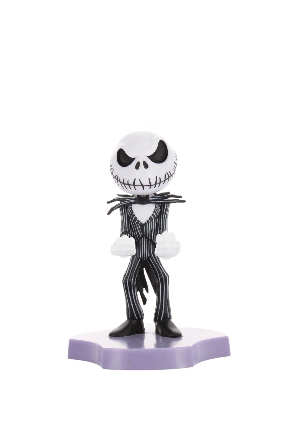Cable Guys Holdems The Nightmare Before Christmas Jack Skellington Mini Phone Stand and Device Holder Bild 1