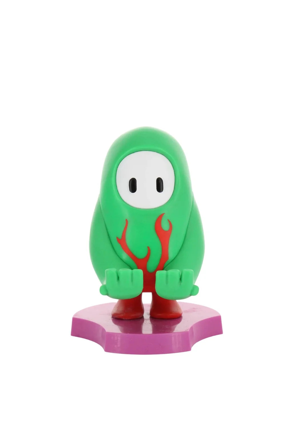 Cable Guys Holdems Fall Guys Hot Rod Flames Mini Phone Stand and Device Holder Bild 1