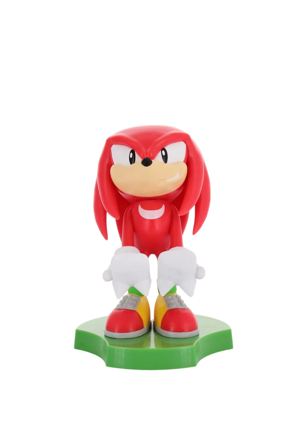 Cable Guys Holdems Sonic The Hedgehog Knuckles Mini Phone Stand and Device Holder Bild 1