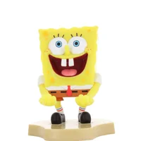 Cable Guys Holdems Spongebob Squarepants Spongebob Mini Phone Stand and Device Holder