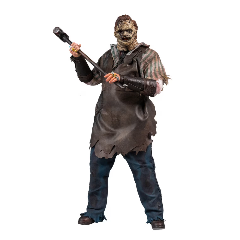 HIYA Toys 1/12 Super Series Texas Chainsaw Massacre 2003 Thomas Hewitt Bild 1