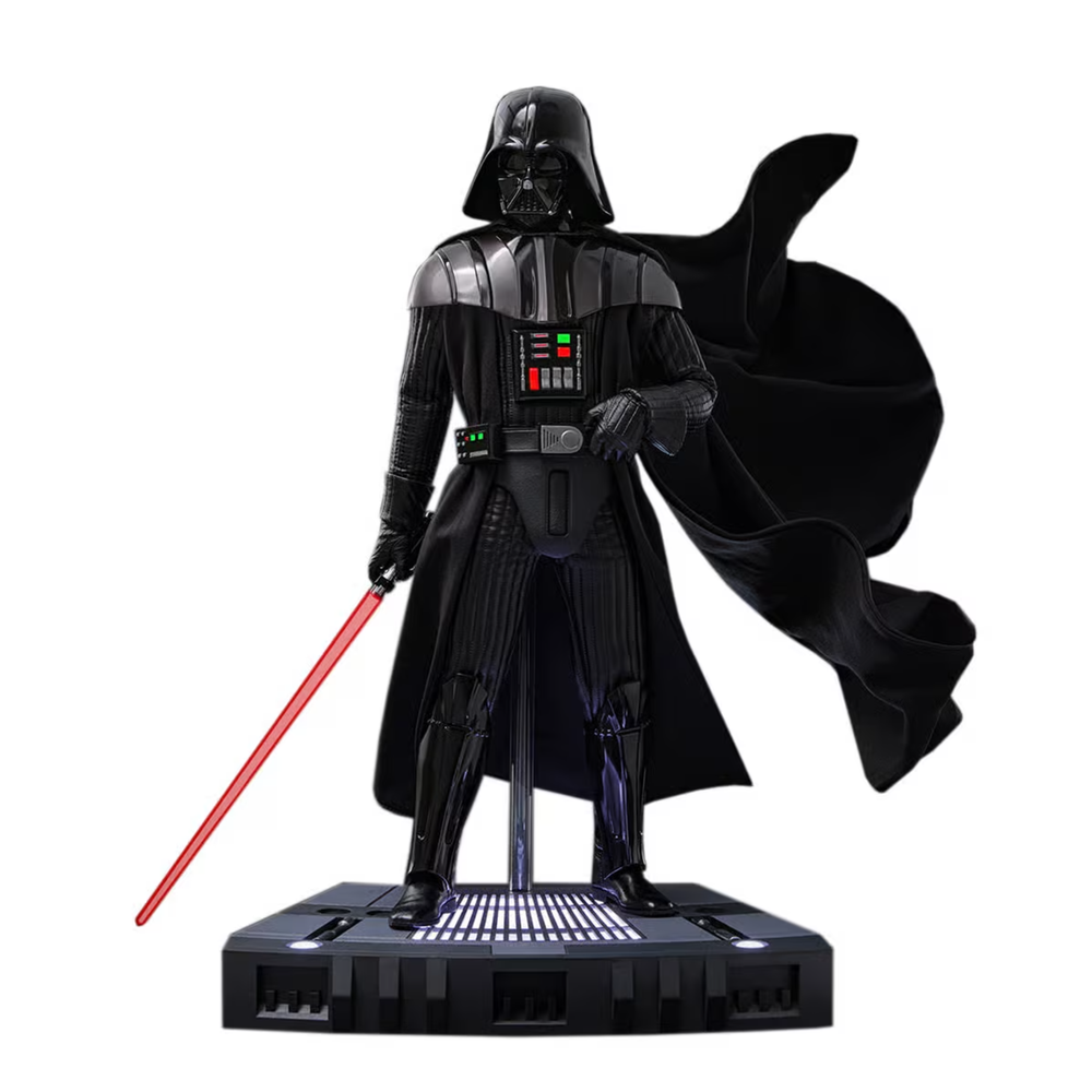 Hot Toys 1/6 Darth Vader - Star Wars Episode III Revenge of the Sith Bild 1