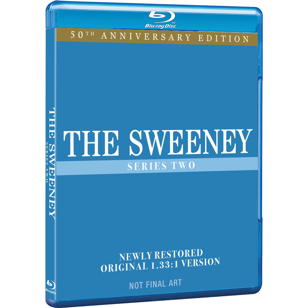 The Sweeney: Series Two 50th Anniversary Edition Bild 1
