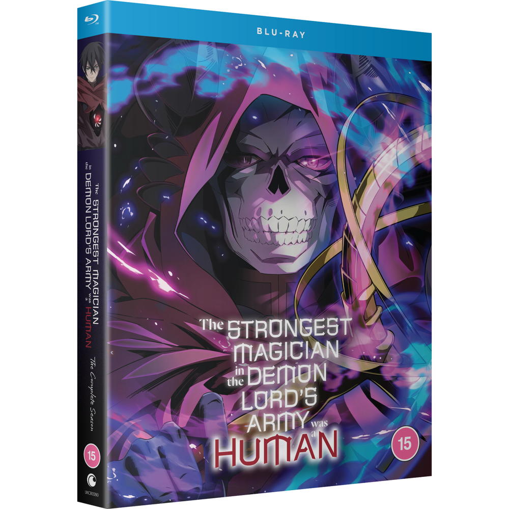 The Strongest Magician in the Demon Lord's Army was a Human - The Complete Season Bild 1