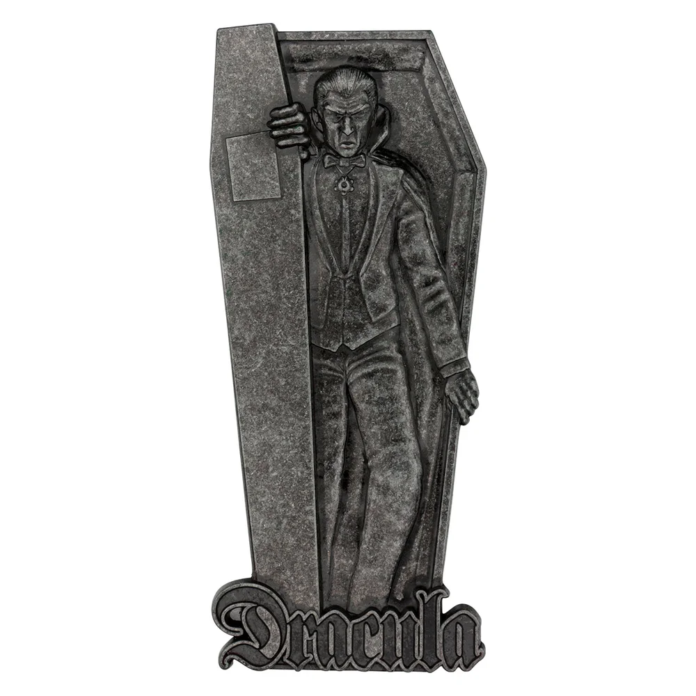 Universal Monsters Dracula Ingot Bild 1