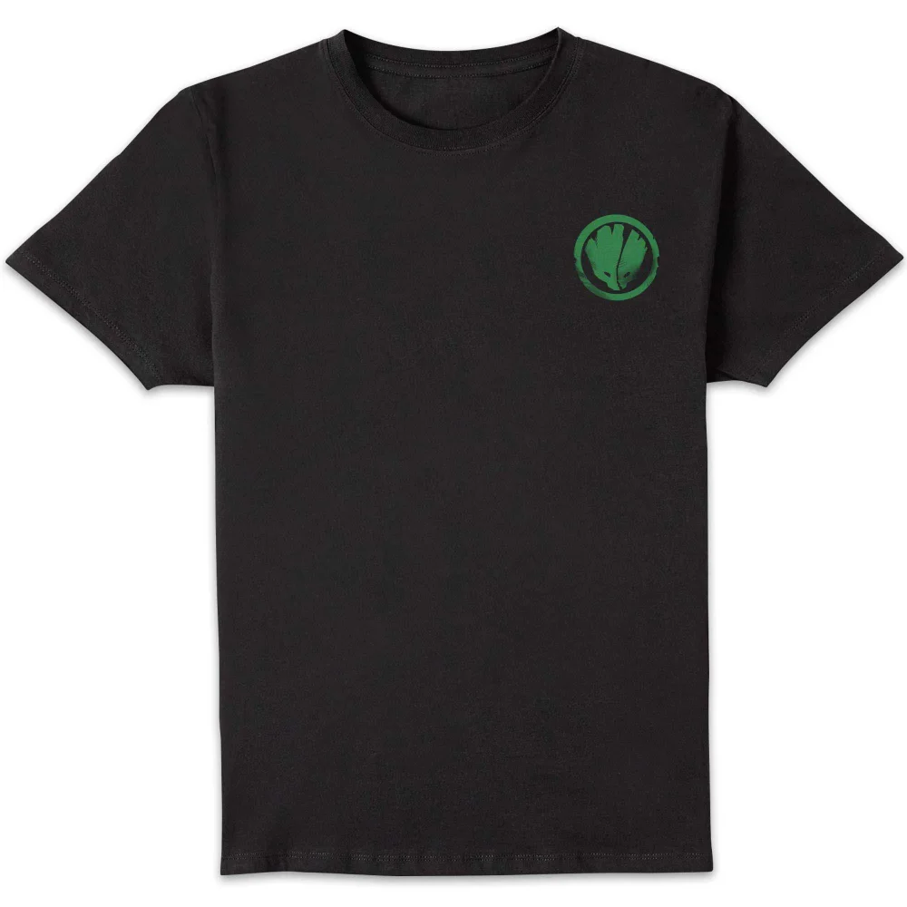 Marvel Rivals Groot-Front Unisex T-Shirt - Black - S Bild 1
