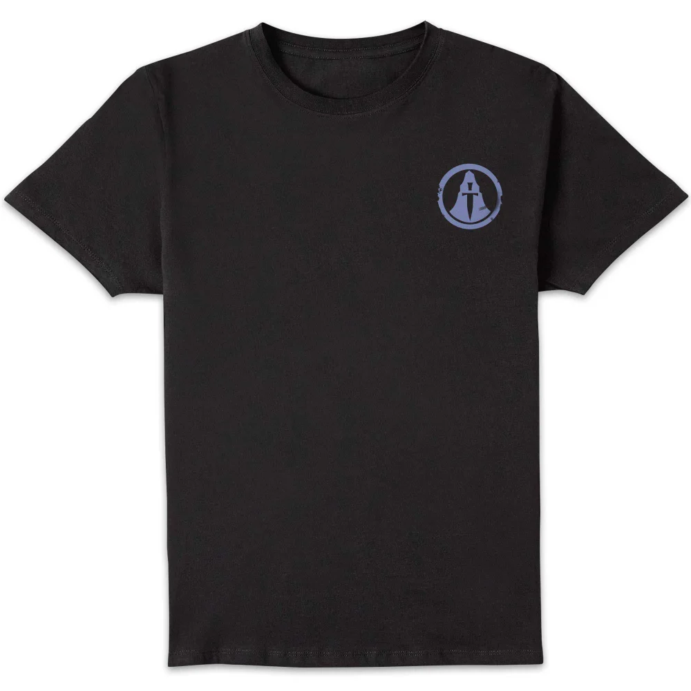 Marvel Rivals Cloak And Dagger Unisex T-Shirt - Black - S Bild 1