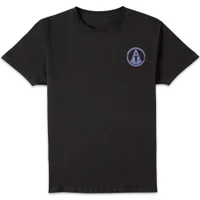 Marvel Rivals Cloak And Dagger Unisex T-Shirt - Black