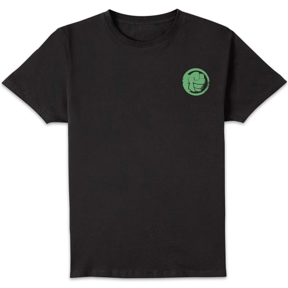 Marvel Rivals The Incredible Hulk Unisex T-Shirt - Black - S Bild 1