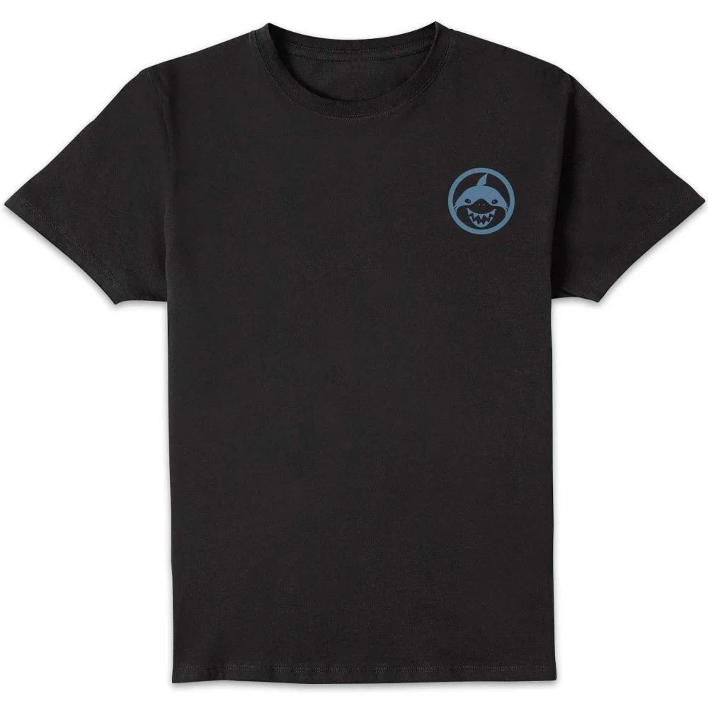 Marvel Rivals Jeff The Land Shark Unisex T-Shirt - Black - S Bild 1