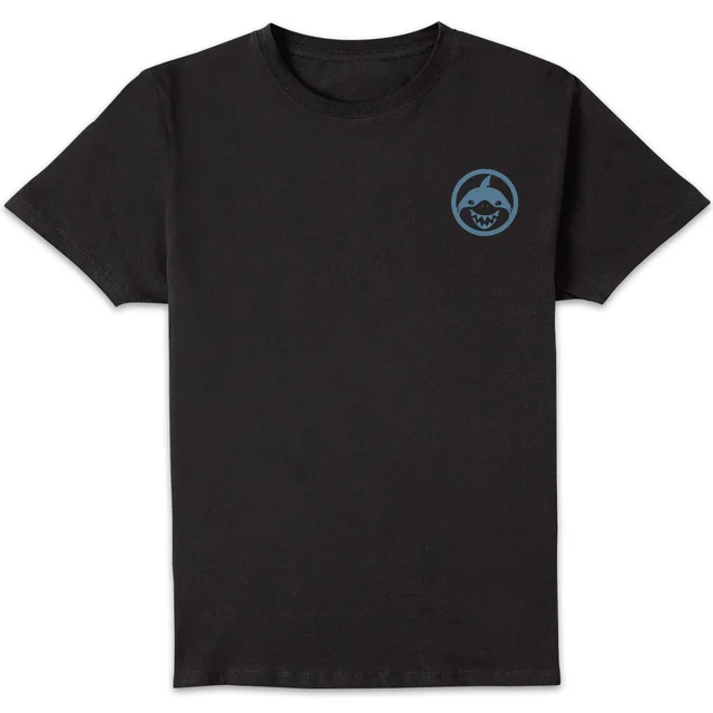 Marvel Rivals Jeff The Land Shark Unisex T-Shirt - Black