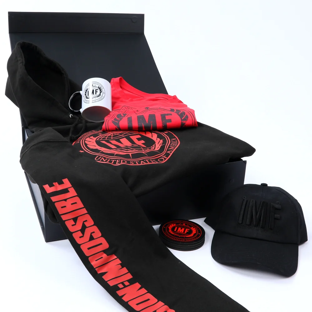 Mission: Impossible IMF Agent Induction Box - L Bild 1