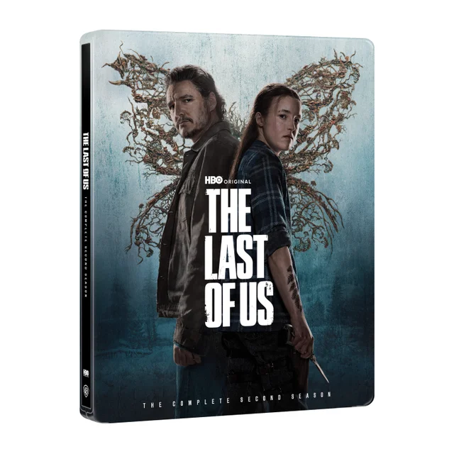 The Last of Us Season 2 4K Ultra HD SteelBook