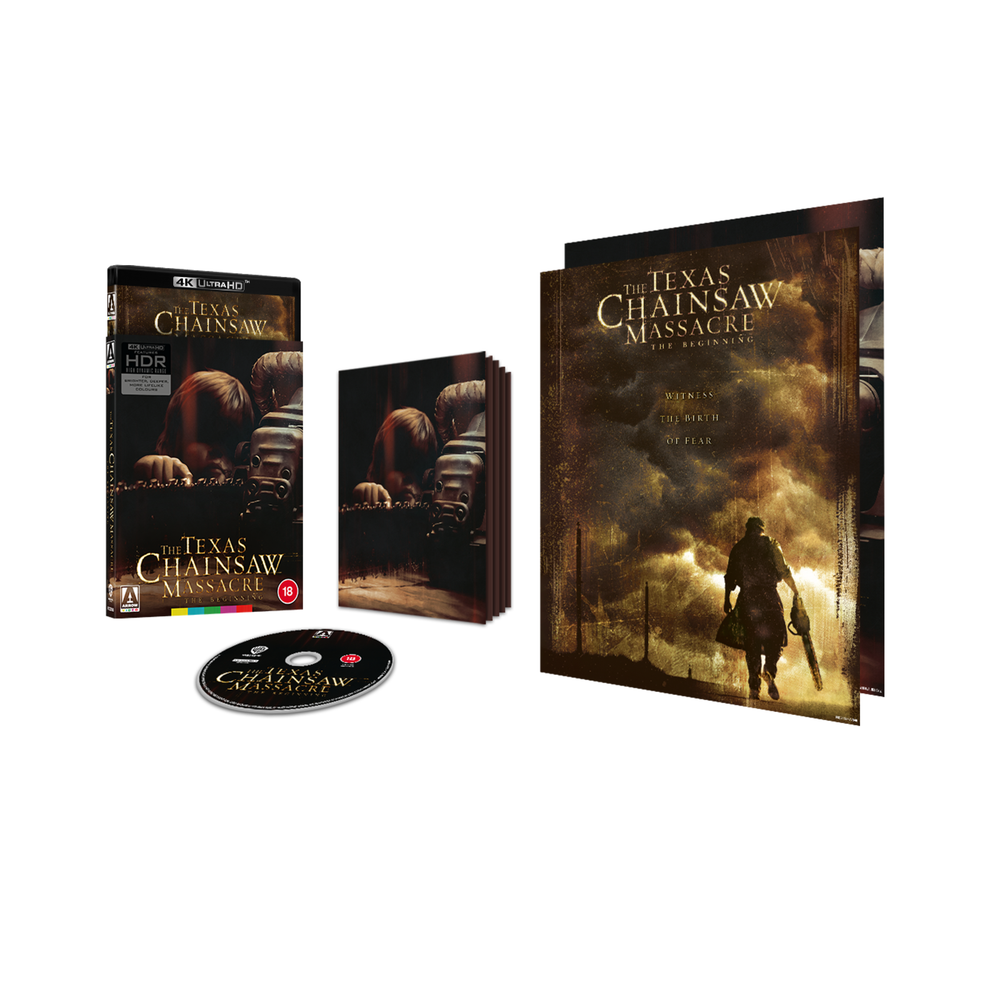 The Texas Chainsaw Massacre: The Beginning Limited Edition 4K Ultra HD Bild 1