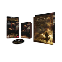 The Texas Chainsaw Massacre: The Beginning Limited Edition 4K Ultra HD