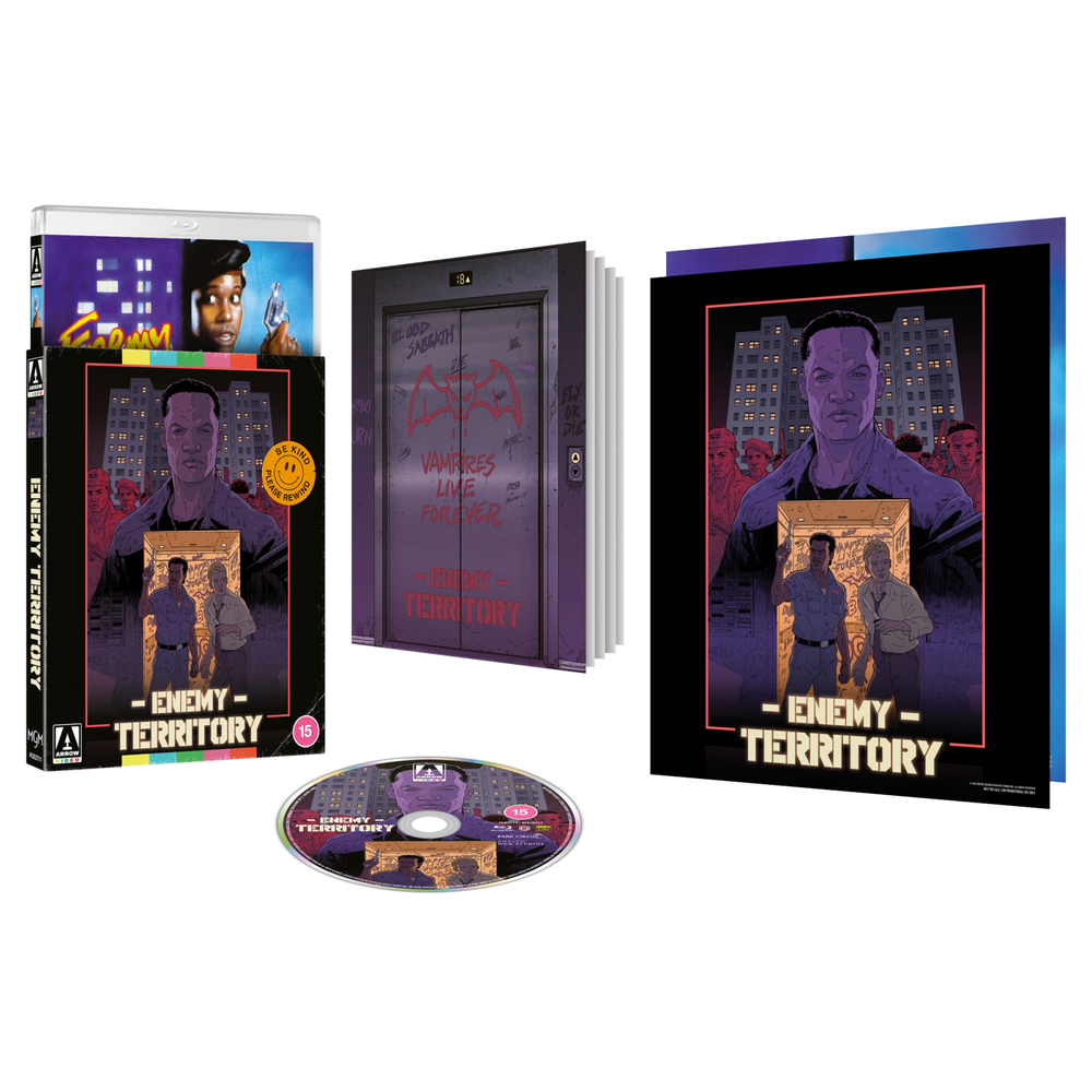 Enemy Territory Limited Edition Bild 1